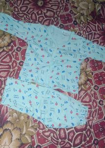 Kids Rompers Set