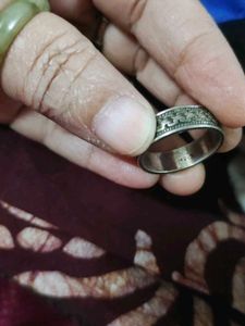 Preloved|Solid Sterling Silver Unisex Ring