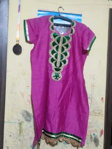 Kurti With Pant