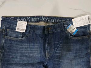 Calvin Klein bootcut Jeans