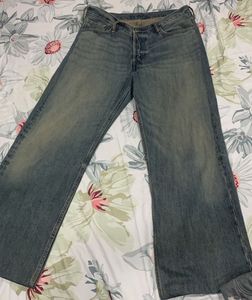 Vintage Denim Jeans