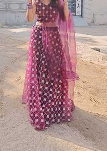 Lehnga Choli