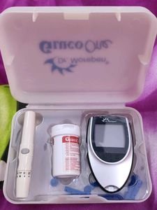 Gluco Meter Good Working Condition For Sale