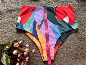 Multi Color Bikini Set 👙