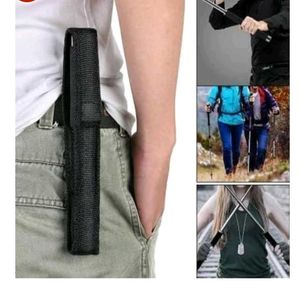 Anaghan Stainless Steel Self-Defense Foldable