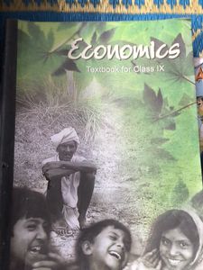 Class 9 NCERT Book Set