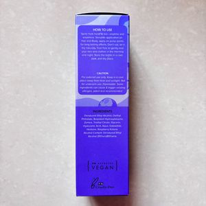 Aqualogica Refresh+ Sun Kissed Vanilla Body Mist