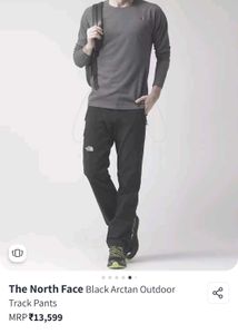 The North Face Outdoor Pant Trekking Riding