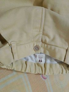 Two Pairs of Toddler Pants