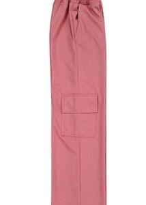 Pink And Peach Track Pants (Combo Of 2)