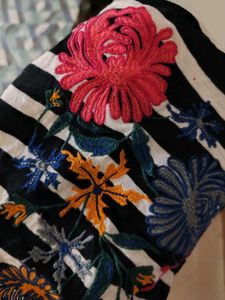 Embroidery Dj&amp;C Top