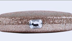 Branded Clutch