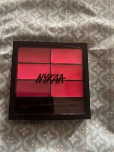 NYKAA Lip Palette