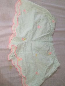 Cute Girls&#39; Shorts