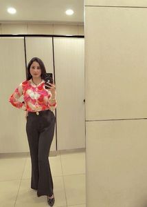 Pink Shirt For Women