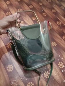 Stylish handbag