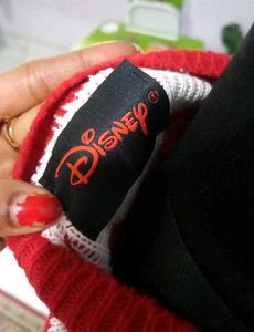 Disney Mickey Mouse Graphic Sweater