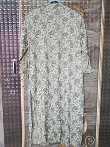 Paisley Print Tunic