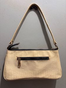Crocodile Shoulder Bag
