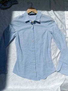 Zara Fitted Shirt