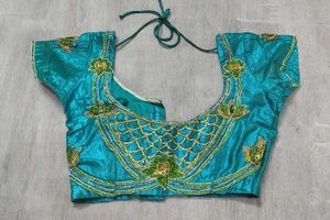 Net Saree