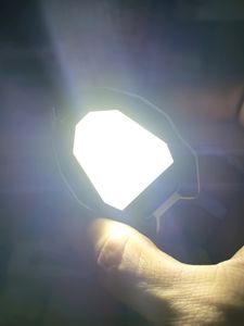 Multipurpose Adventure Companion: Rechargeable LED