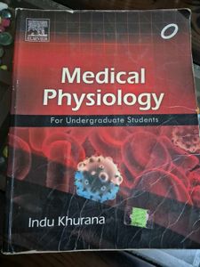 Medical Physiology Book