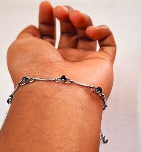 Vintage Silver Tone Jewelry Set