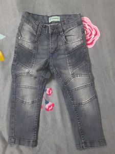Team Skin Jeans