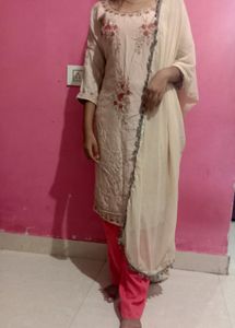 Designer Kurta Set