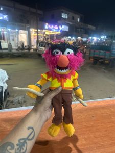 Vintage The Muppets Most Wanted Animal Drummer 17