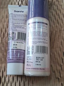 Sanfe Skin Care