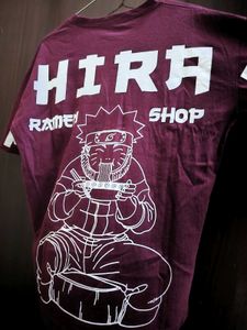 Naruto Ichiraku Ramen Shop Tee
