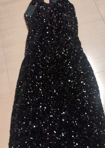 Sparkling Sequin Party Dress
