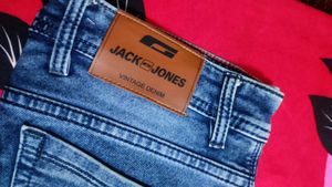 4 Pants Blue Denim Jeans Lower