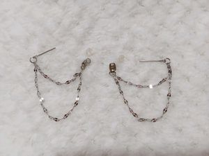 Chain Drop Earrings