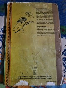 Hornbill And Snapshot For 11th English