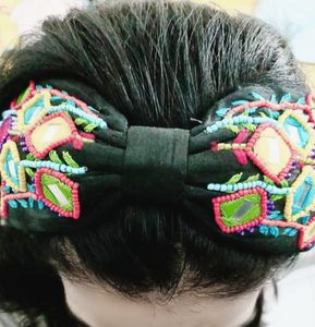 Beaded Hairband