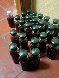 HOMEMADE HIBISCUS 🌺 HAIR GROWTH OIL