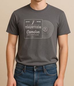 Graphic tee