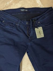 New Pepe Jeans Low Rise  Skinny (buy1get1)