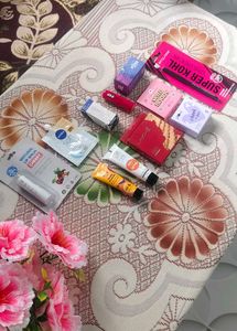 Skincare &amp; Makeup Bundle