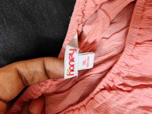 Honey Baby Pink Top