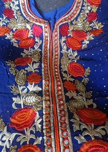 KURTI WITH PLAZO🌙