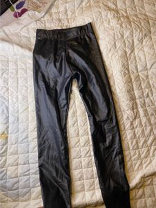 Sexy Corest +glossy Pants