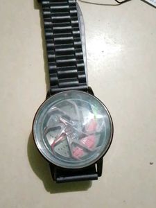Rick Fashion spinning wheel Watch