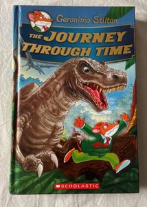 Geronimo Stilton: Journey Through Time
