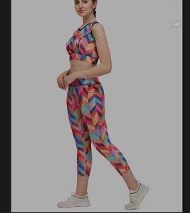 Multi Color Gym Wear