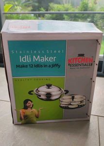 Stainless Steel Idli Maker
