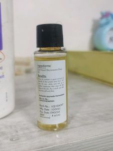 Himalaya Baby Care Set